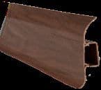 Плинтус "Идеал" пластиковый Комфорт Пробка (2500*22*55 мм) — купить в Белгороде