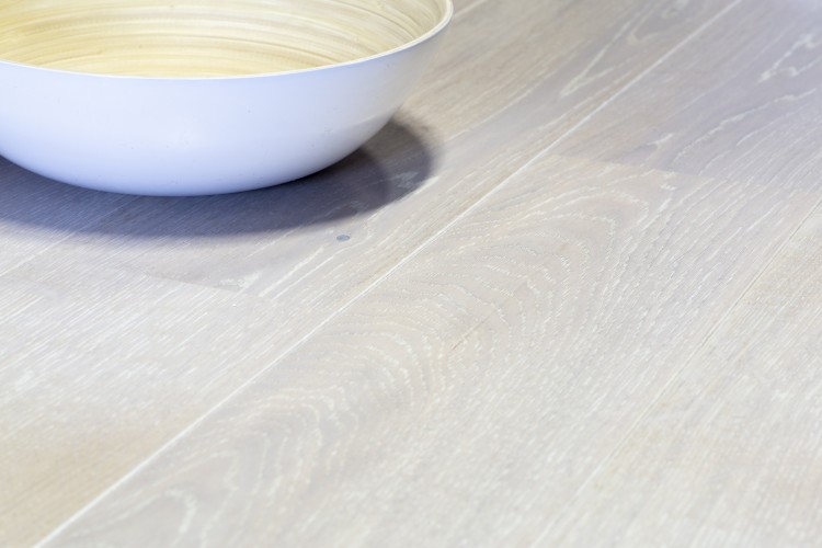 Паркетная доска "Sommer" Malmo Дуб White Grey (1200*164*13,2 мм) — купить в Белгороде