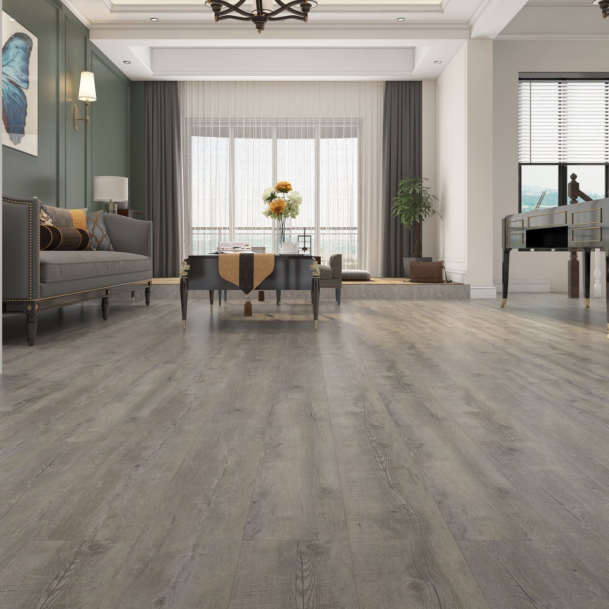 SPC ламинат "OneFloor" ЕСО 5015 (4V фаска) (1220*184*4 мм) — купить в Белгороде