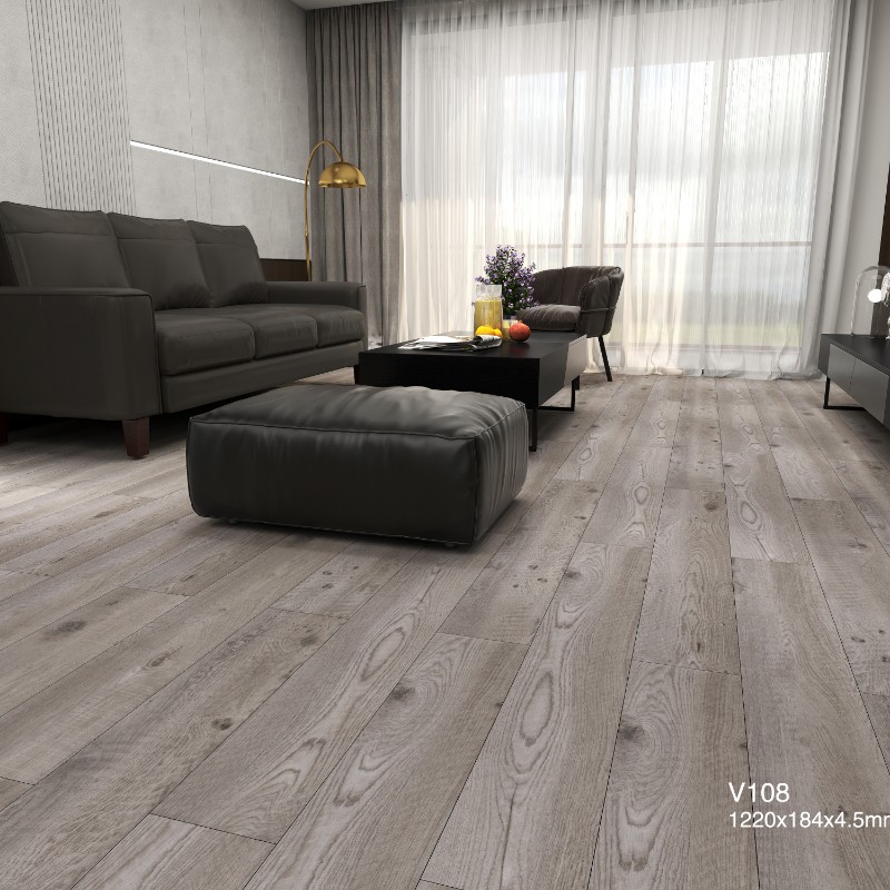 Виниловые полы "Betta" Villa Дуб Мартано V108 (1220*184*4,5 мм) — купить в Белгороде