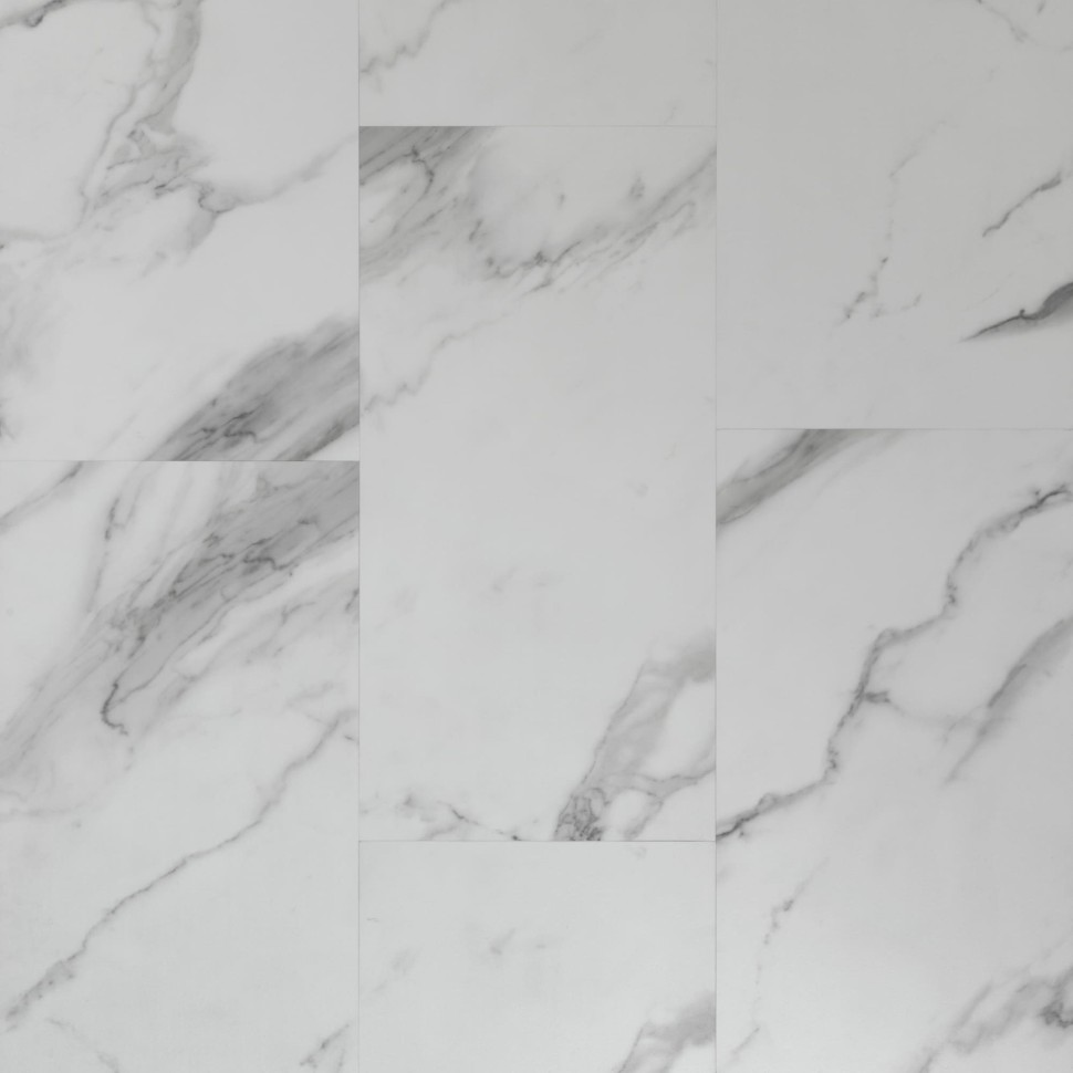 Виниловый ламинат "Dew Floor" Вайт (610*305*4 мм) — купить в Белгороде