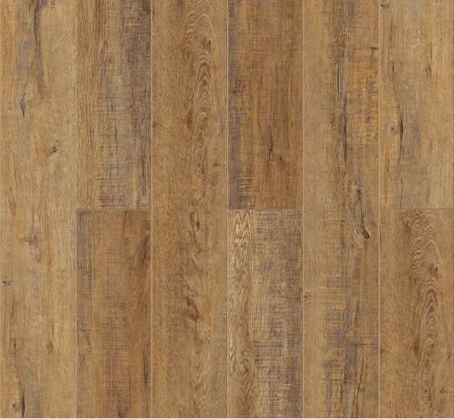 SPC ламинат "CronaFloor" Wood 4V Дуб Робуста (1200*180*4 мм) — купить в Белгороде