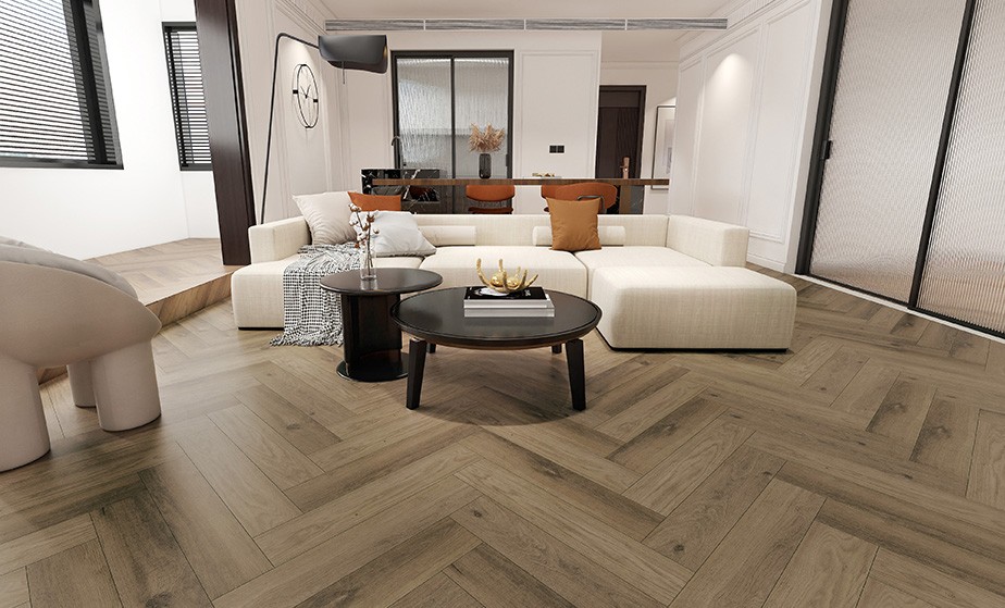 Ламинат SPC AquaMax Дуб Амбуаз (640*128*4 мм) — купить в Белгороде