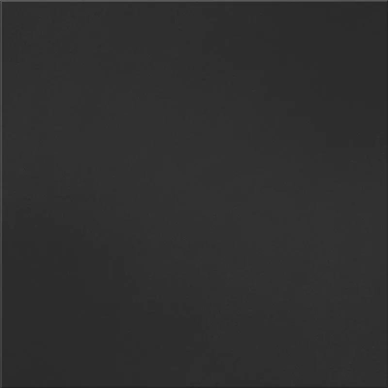 Керамогранит UF019MR 600*600 матовый насыщенно-черный — купить в Белгороде