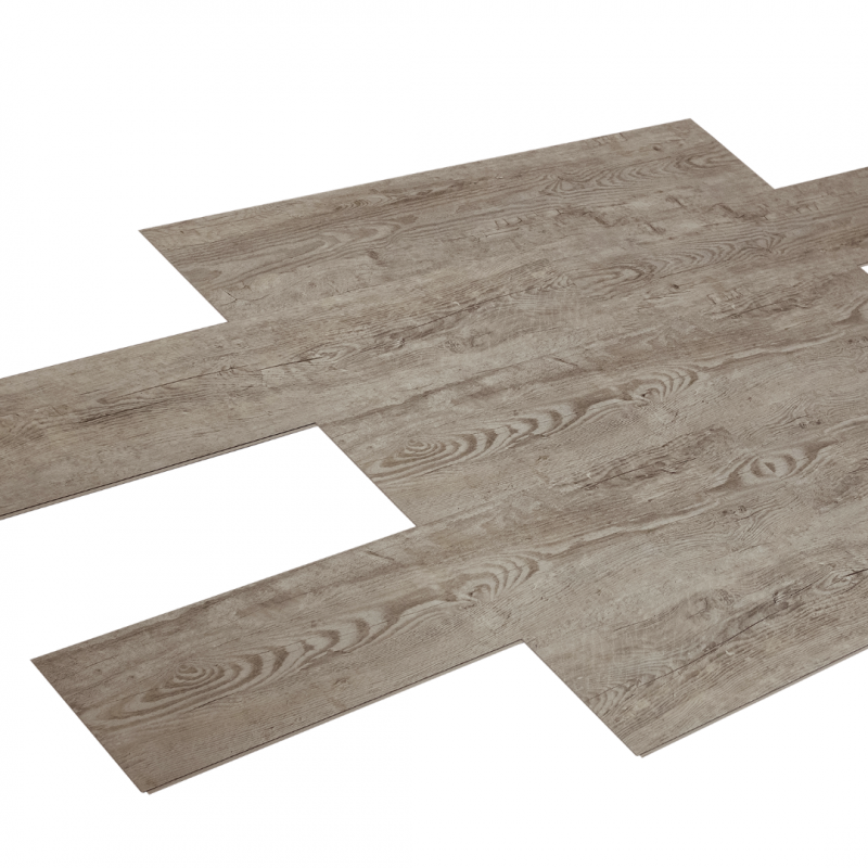 Замковая ПВХ плитка Дуб Ривия 105 (1200*182*4 мм) — купить в Белгороде