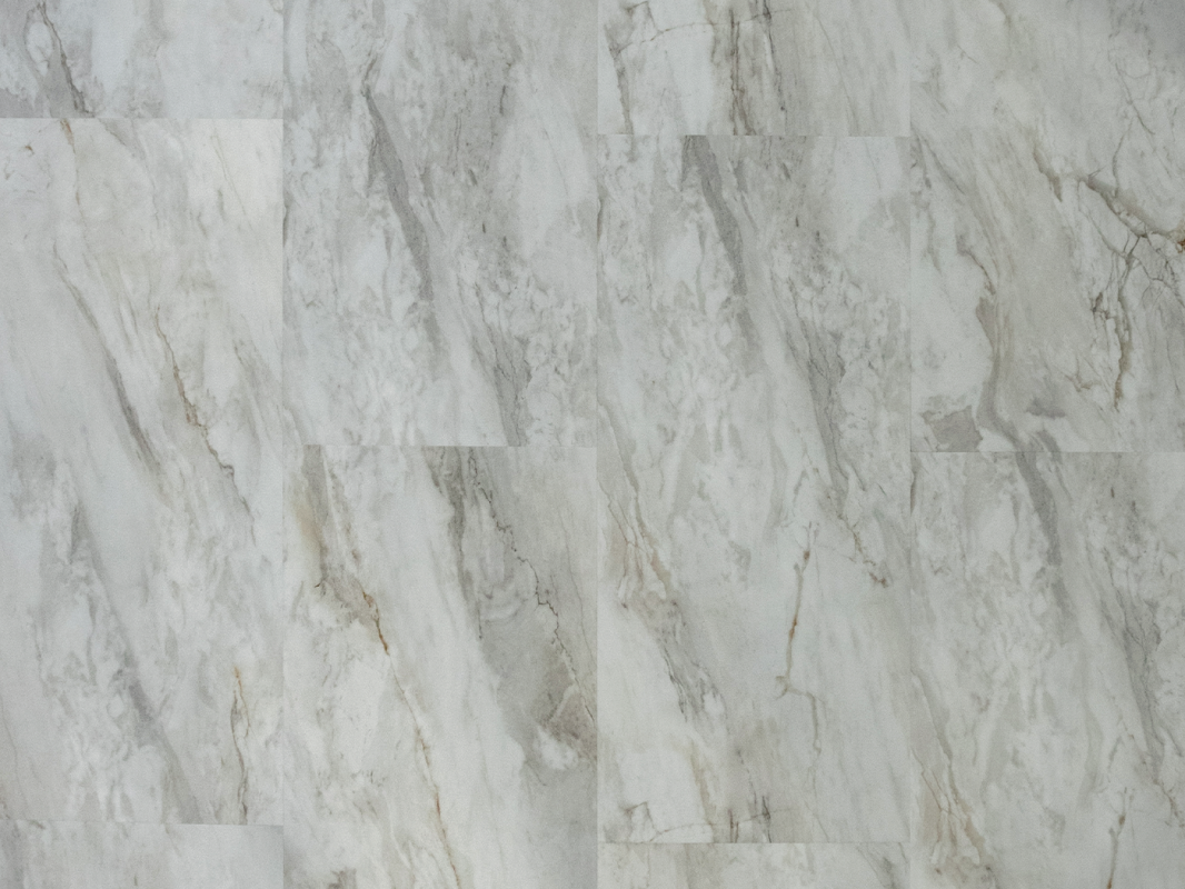 SPC плитка Мрамор Бланко 110 (600*300*4 мм) — купить в Белгороде