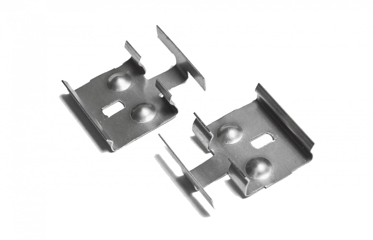 Монтажный набор для плинтуса CM Floor  (50 клипс и 50 саморезов с дюбелями) — купить в Белгороде