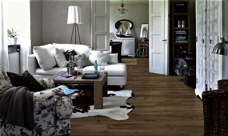 Замковая ПВХ плитка "Berry Alloc" Pure Click Columbian Oak 996E (1326*204*5мм) — купить в Белгороде