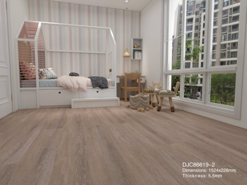 SPC ламинат "Profield" Дуб Маунт (228*1524*5,5 мм) — купить в Белгороде