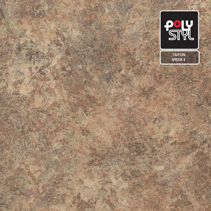 Линолеум бытовой "Polystyl" Taifun Vista 1 (3м) — купить в Белгороде
