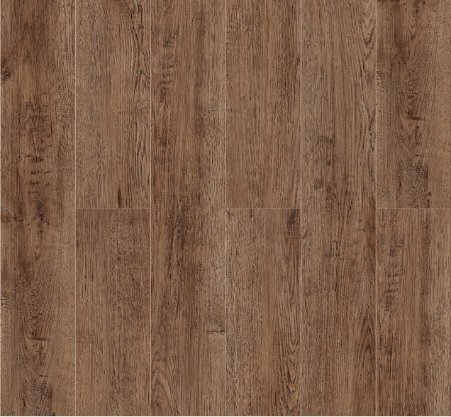 SPC ламинат "CronaFloor" Nano 4V Дуб Античный (1200*180*3,5 мм) — купить в Белгороде