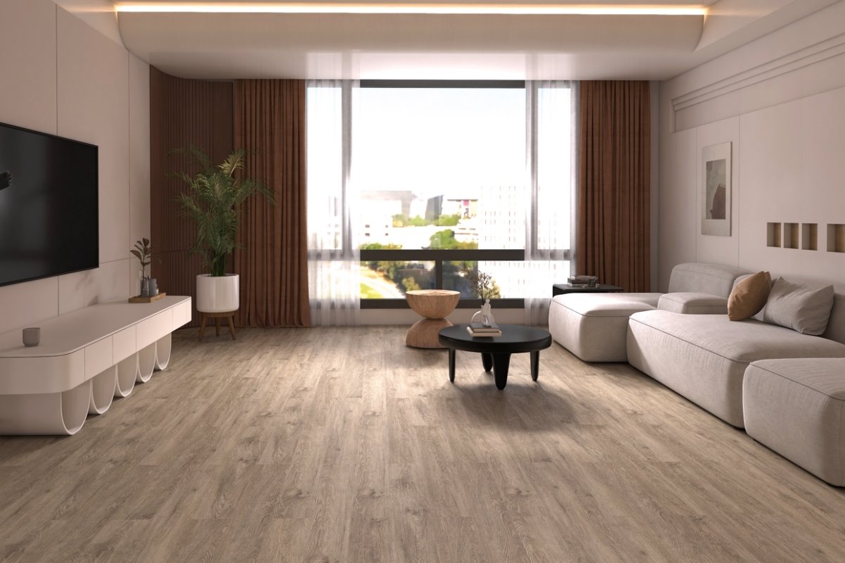 SPC ламинат "Profield" Дуб Монелья (1220*184*4 мм) — купить в Белгороде