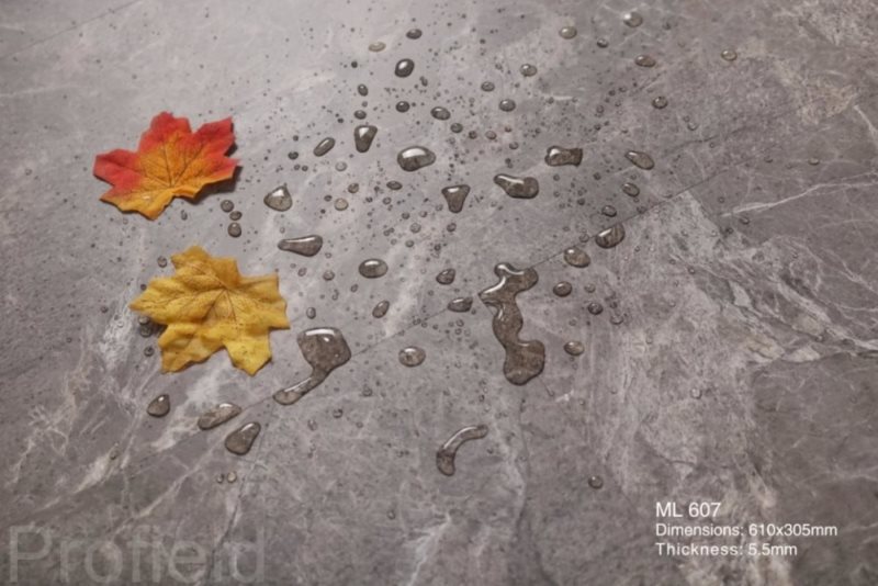 SPC ламинат "Profield" Петилия марбл (305*610*5,5 мм) — купить в Белгороде