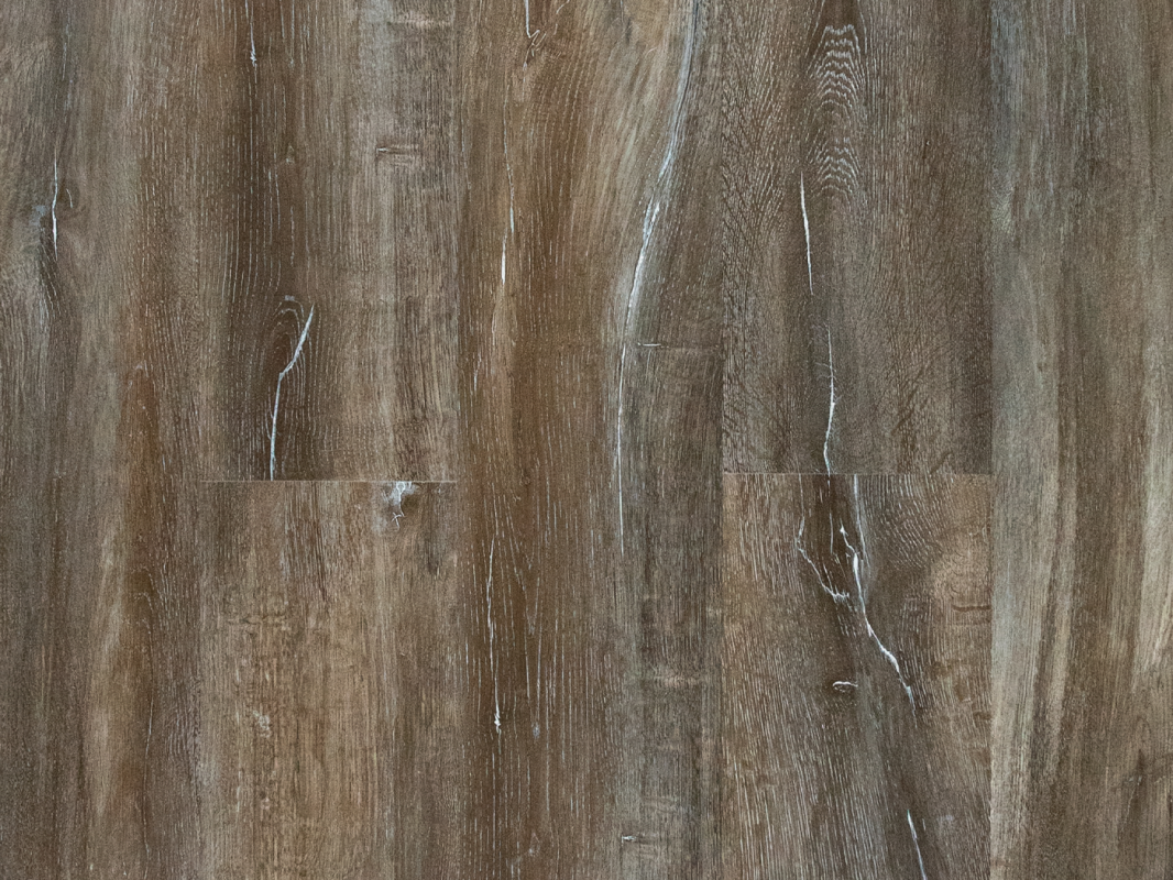 Замковая ПВХ плитка Дуб Гояс 208 (1200*182*4 мм) — купить в Белгороде