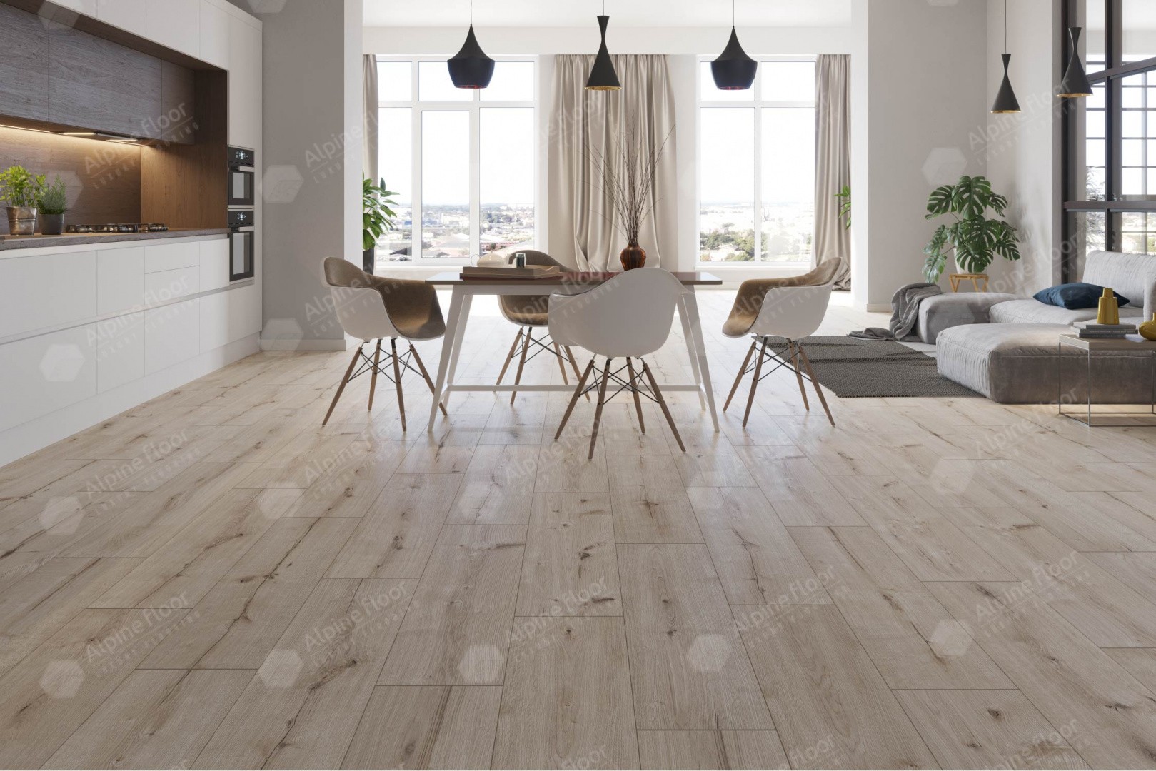 Ламинат "Arteo" Дуб Ордос (1285*192*8 мм) — купить в Белгороде