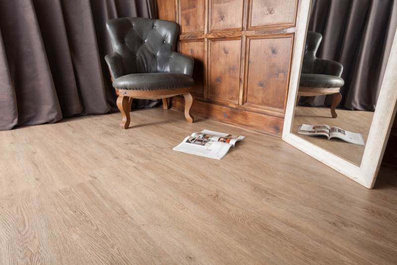 Замковая ПВХ плитка "Aquafloor" Nano AF3207N (1221*180*3,2мм) — купить в Белгороде