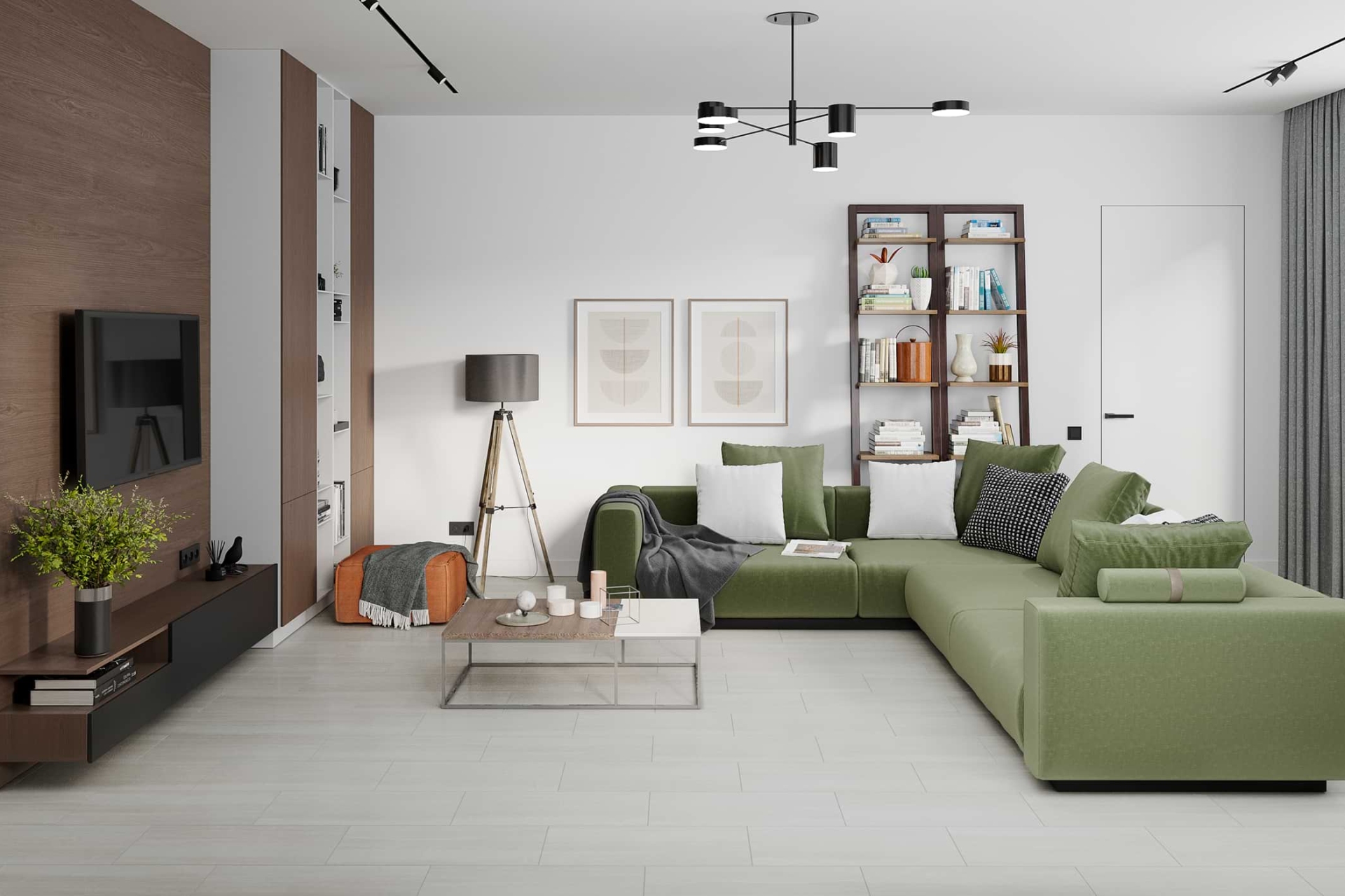 SPC плитка «Damy Floor» Кайлас (610*305*5 мм) — купить в Белгороде