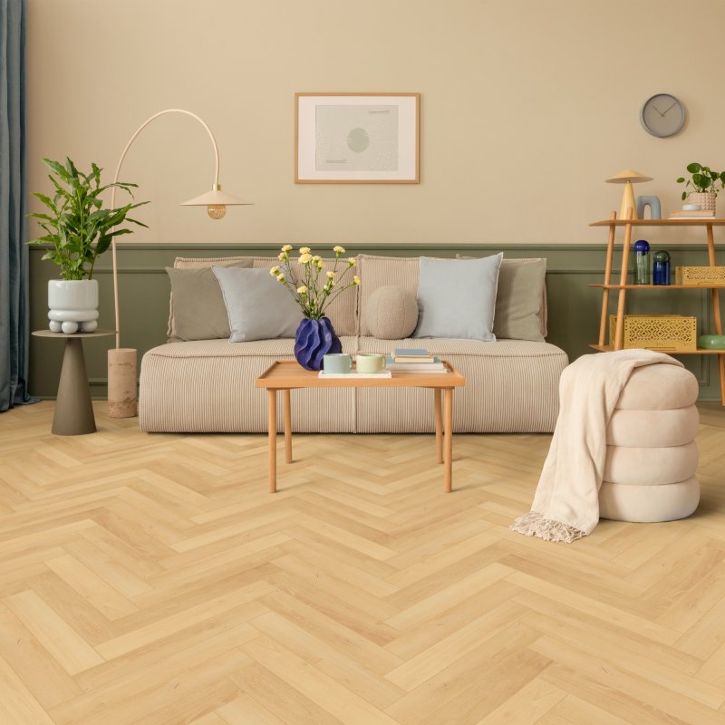 Ламинат  "Aberhof" Дуб Андо (600*100*8 мм) — купить в Белгороде