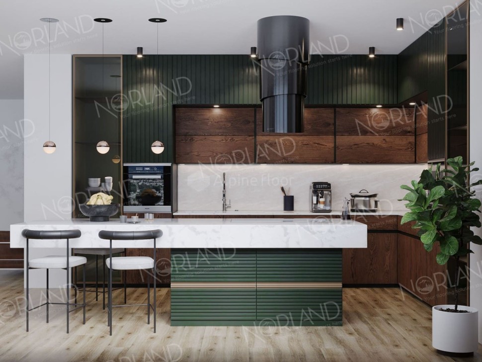 Виниловый ламинат "Norland" Signi (1220*183*3,5 мм) — купить в Белгороде