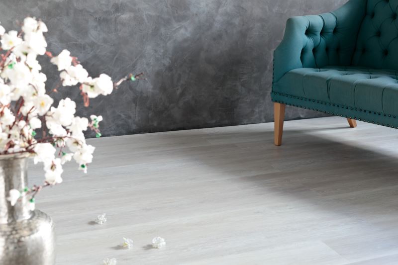 Замковая ПВХ плитка "Aquafloor" Quartz AF3501QV (1220*180*3,5мм) — купить в Белгороде