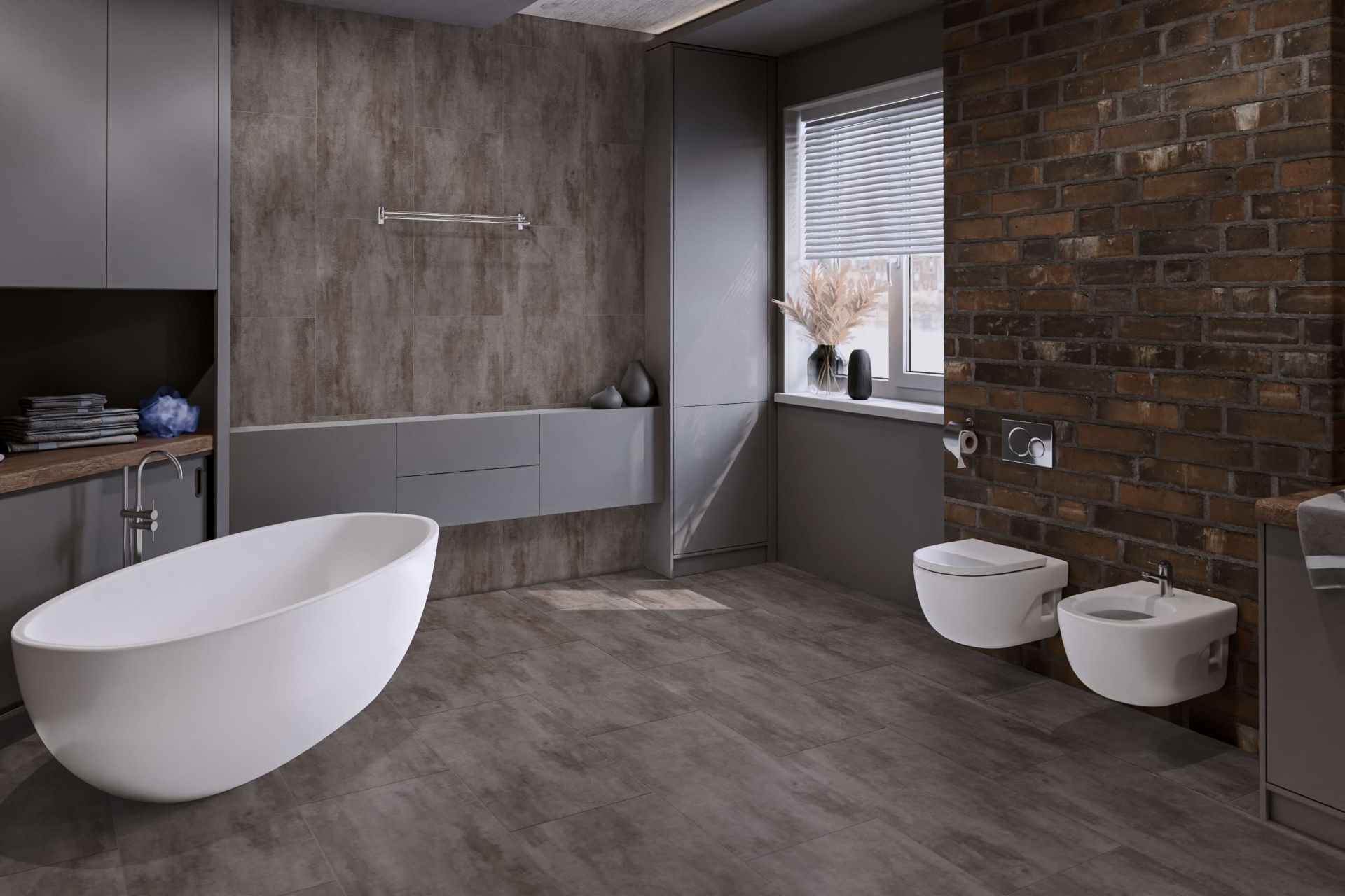 Усовершенствованная кварц-виниловая плитка «Damy Floor» Арарат (912,4*455,2*2,5 мм) — купить в Белгороде