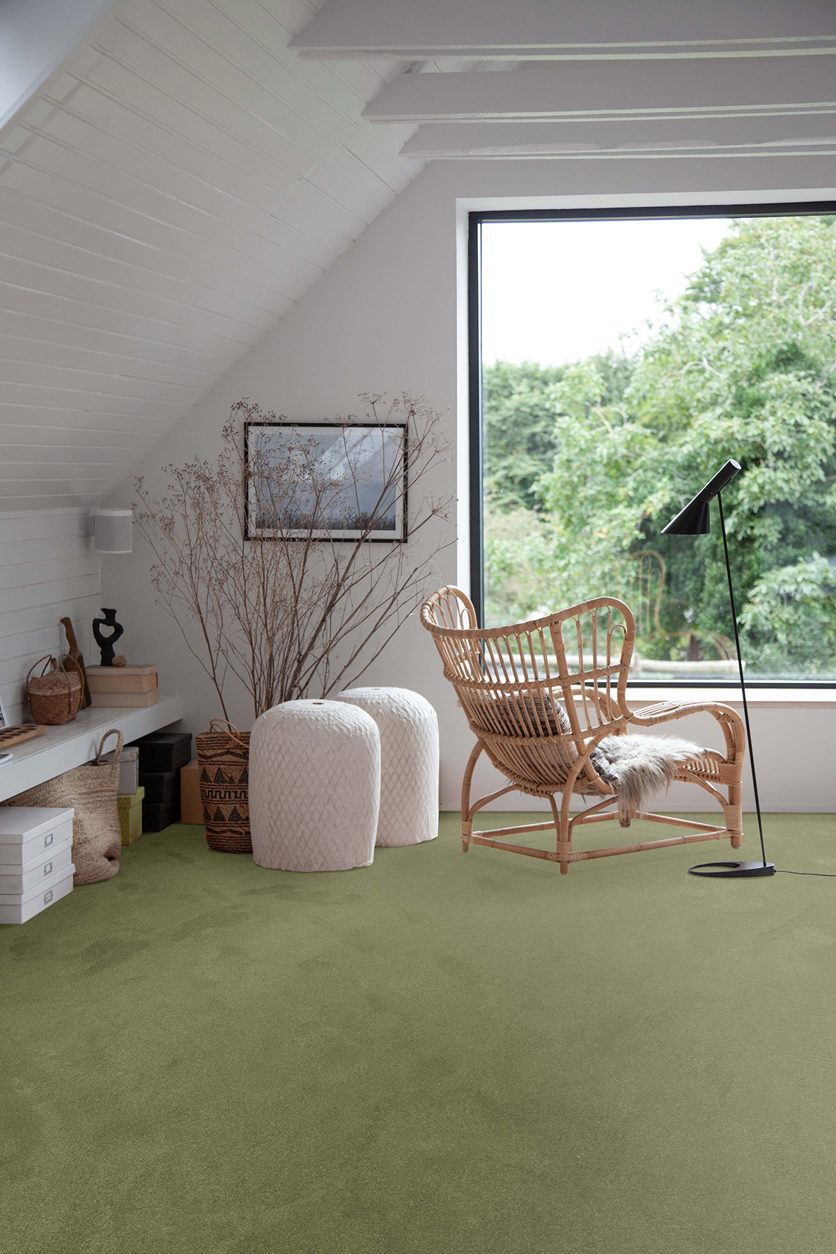 Ковровое покрытие "Bonkeel" Ganges 21 (ширина 1м/3м/4м) — купить в Белгороде