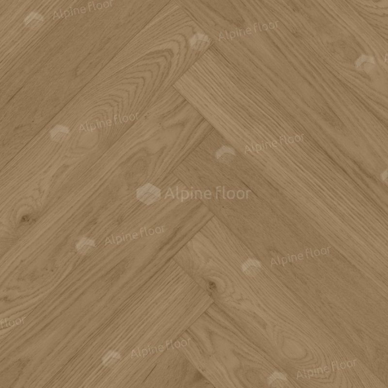 Инженерная доска "Alpine Floor" Дуб Миндальный (600*120*12 мм) — купить в Белгороде