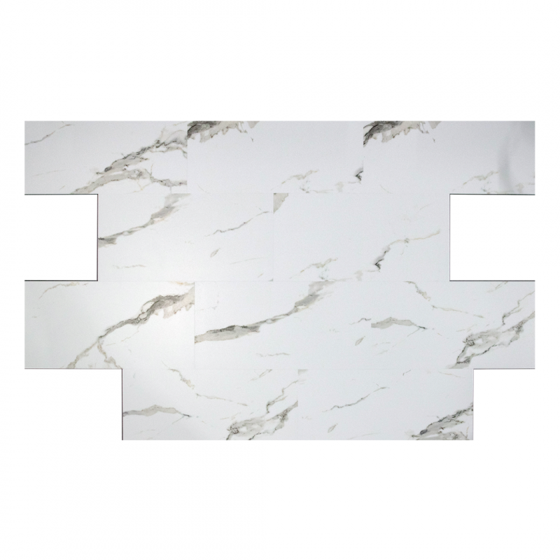 SPC плитка Мрамор Кантабрия 316 (600*300*4 мм) — купить в Белгороде