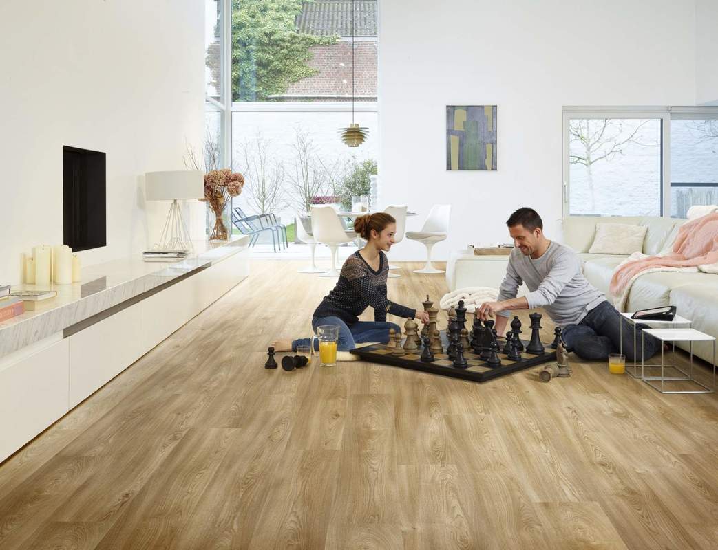 Замковая ПВХ плитка "Berry Alloc" Pureclick 55 COLUMBIAN OAK 946M (204*1326*5 мм) — купить в Белгороде