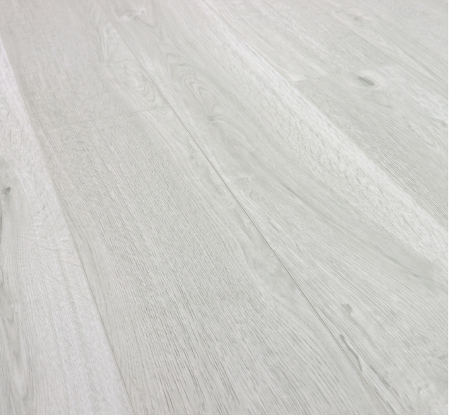SPC ламинат "CronaFloor" Wood 4V Дуб Серебристый (1200*180*4 мм) — купить в Белгороде