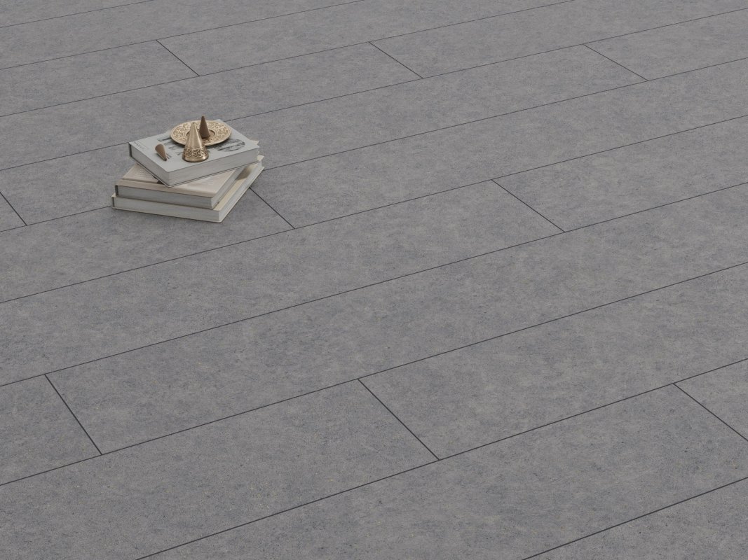 Ламинат  "Floorpan" Асфальт Терраццо (1380*244*8 мм) — купить в Белгороде