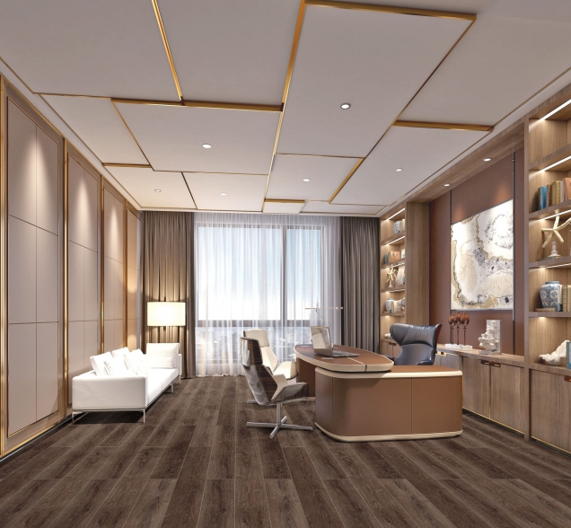 SPC ламинат "Royce" Sense Дуб Айа 710 (1200*180*4 мм) — купить в Белгороде