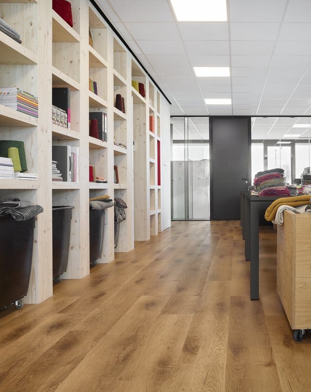 Замковая ПВХ плитка "Berry Alloc" Spirit Xl 55 HIGH (228*1830*5,5 мм) — купить в Белгороде