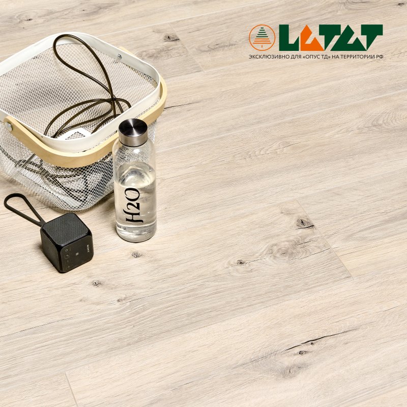 Ламинат  "Latat" Дуб Кона (1382*193*8 мм) — купить в Белгороде