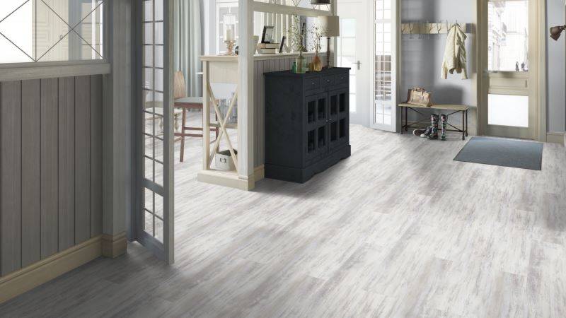 Замковая ПВХ плитка "Tarkett" Max (1220*200,8*4,4 мм) — купить в Белгороде