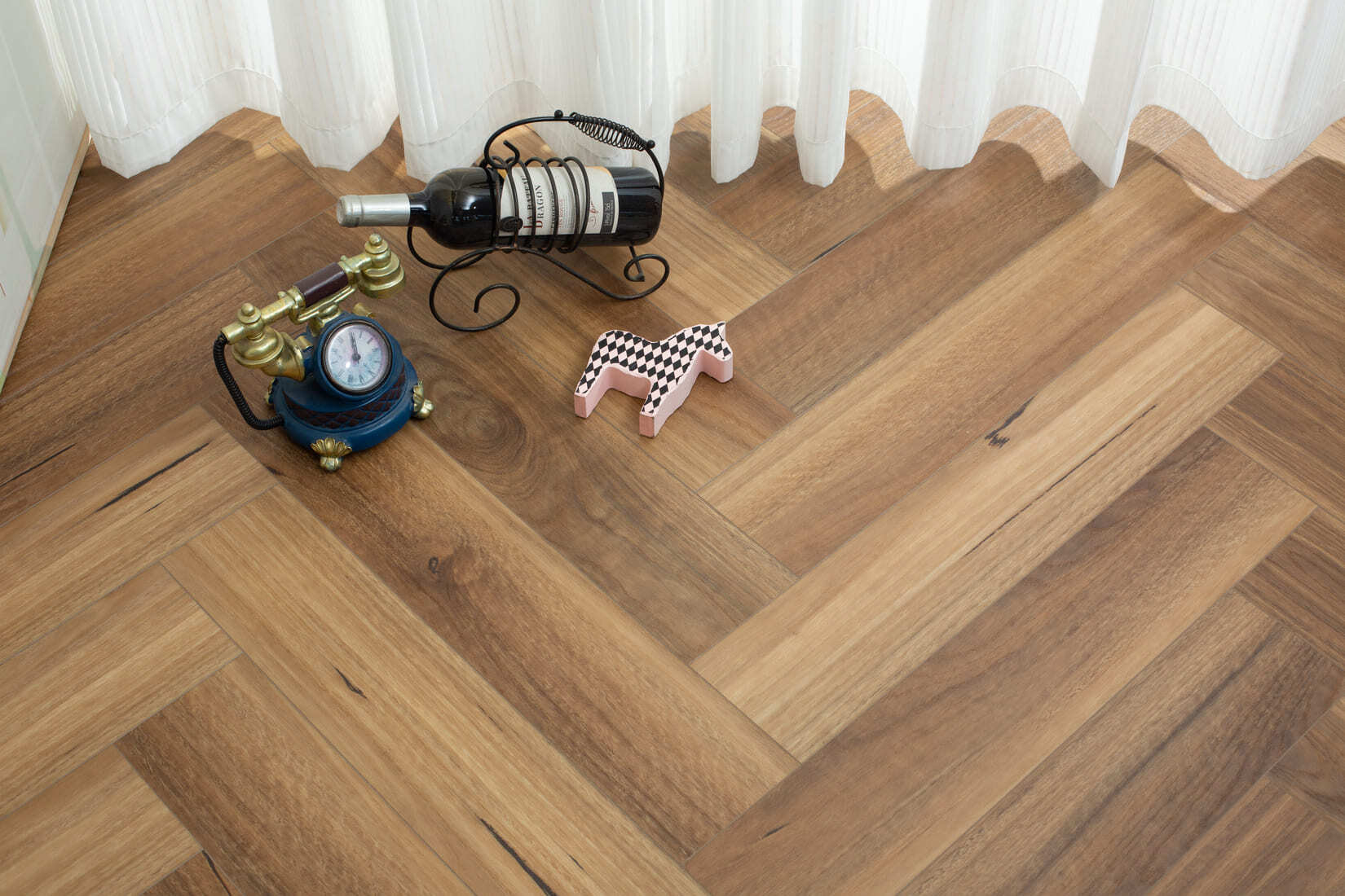 Плитка SPC "OneFloor" 3027 А,В  ЁЛКА (640*128*4 мм) — купить в Белгороде