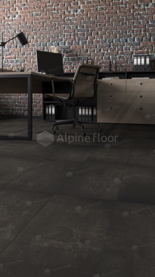 Виниловая плитка "Alpine Floor" Light Stone Ларнака (608*303*2,5 мм) — купить в Белгороде