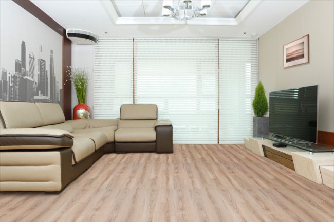 Кварцвиниловая плитка "DeArt Floor" Optim Дуб Шотландский (935*187*2,5 мм) — купить в Белгороде