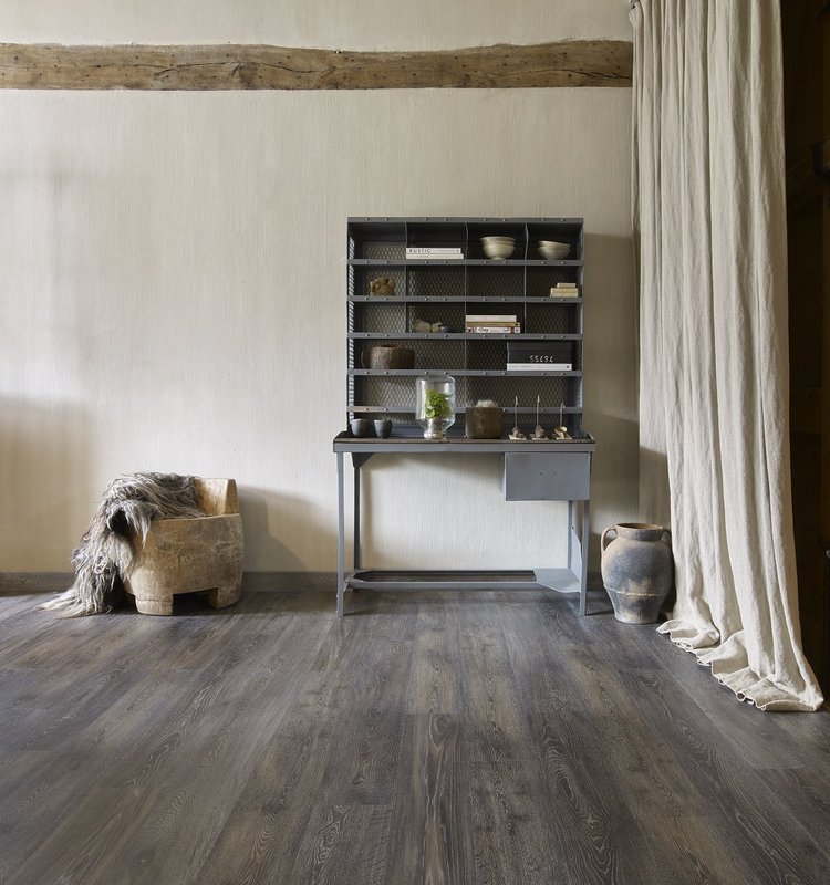 Замковая ПВХ плитка "Berry Alloc" Spirit Home 30 VINTAGE DARK (176,6*1210*3,4 мм) — купить в Белгороде