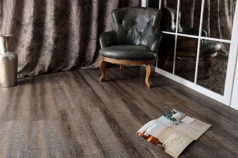 Замковая ПВХ плитка "Aquafloor" Nano AF3220N (1221*180*3,2мм) — купить в Белгороде