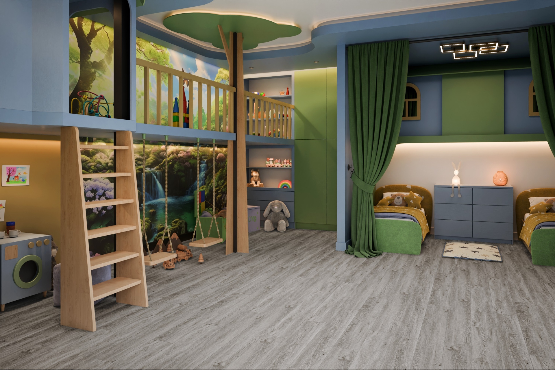 Усовершенствованная кварц-виниловая плитка «Damy Floor» Дуб Английский (1227*187*2,5 мм) — купить в Белгороде