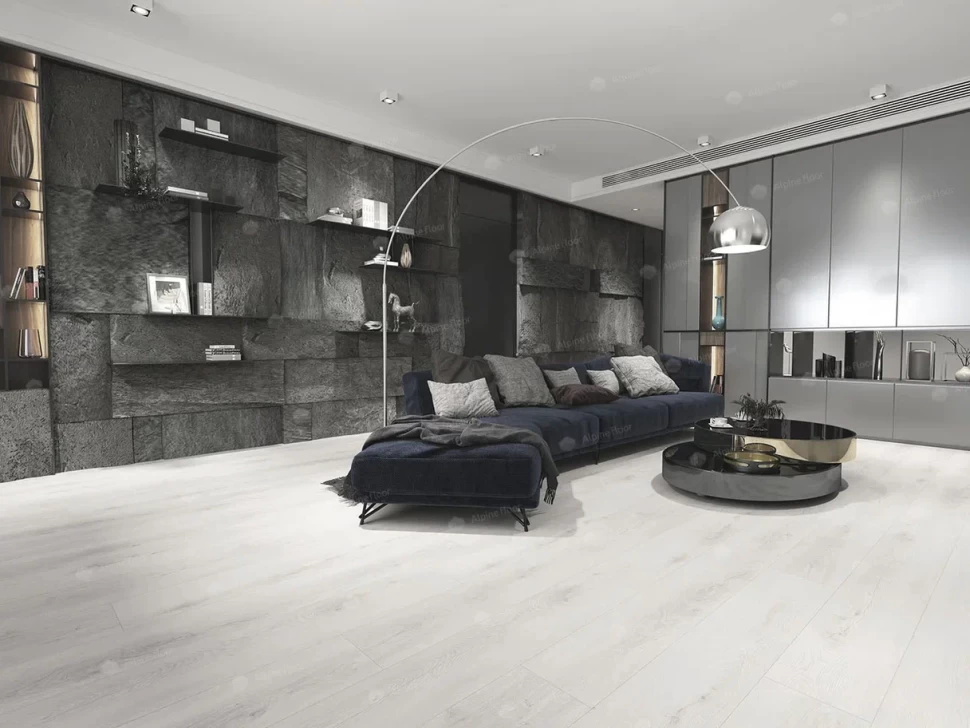 Виниловый ламинат "Alpine Floor" Premium XL Дуб Кливио (1800*229*8 мм) — купить в Белгороде
