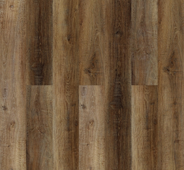 SPC ламинат "CronaFloor" Wood 4V Дуб Чак (1200*180*4 мм) — купить в Белгороде
