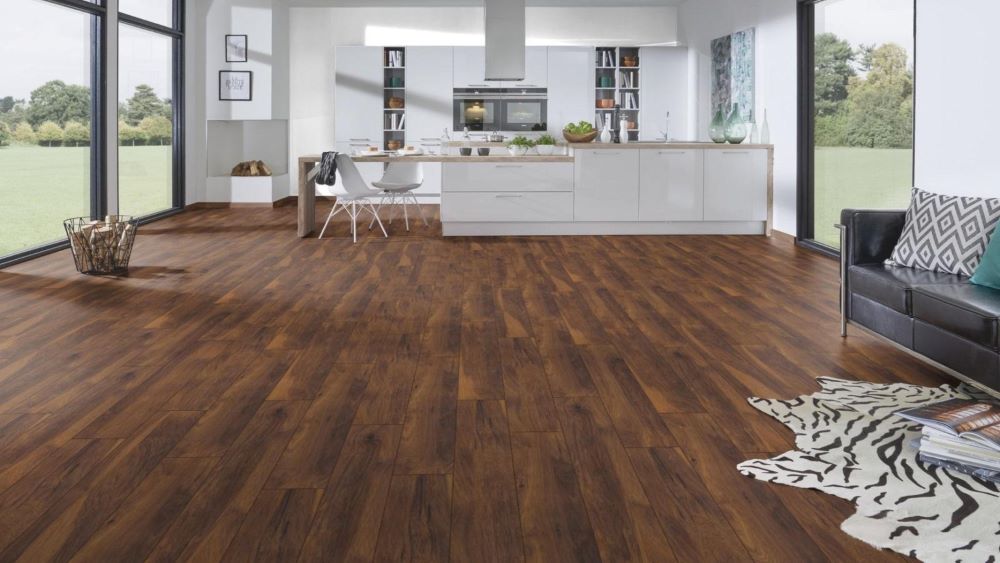 Ламинат "Kronospan" Vintage Classic Red River Hickory 8156 (1285*192*10 мм) — купить в Белгороде