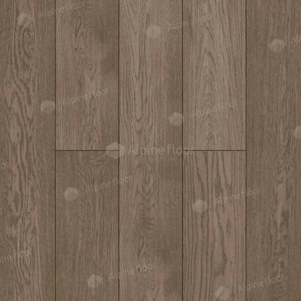 Инженерная доска "Alpine Floor" Studio Дуб Терра (400-1200*145*12 мм) — купить в Белгороде