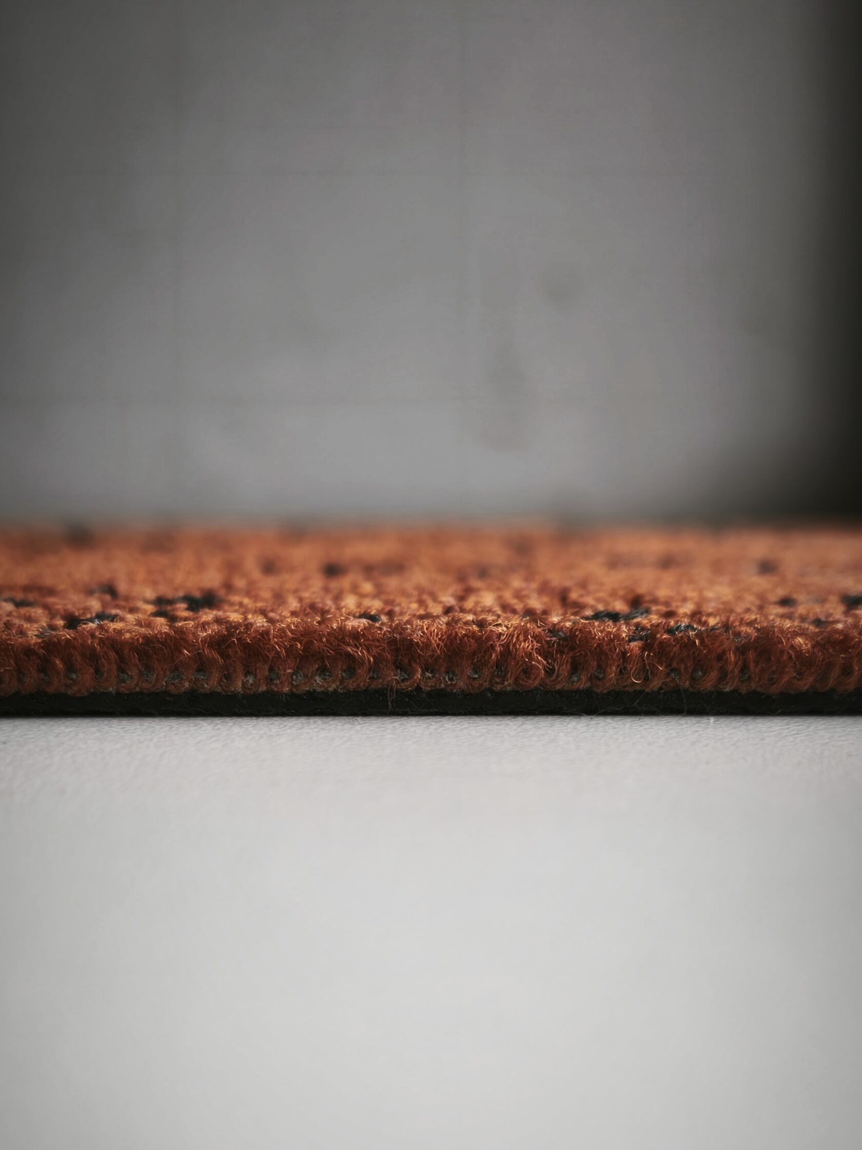 Ковровая плитка "Bonkeel" Sunrise Orange (500*500*5 мм) — купить в Белгороде