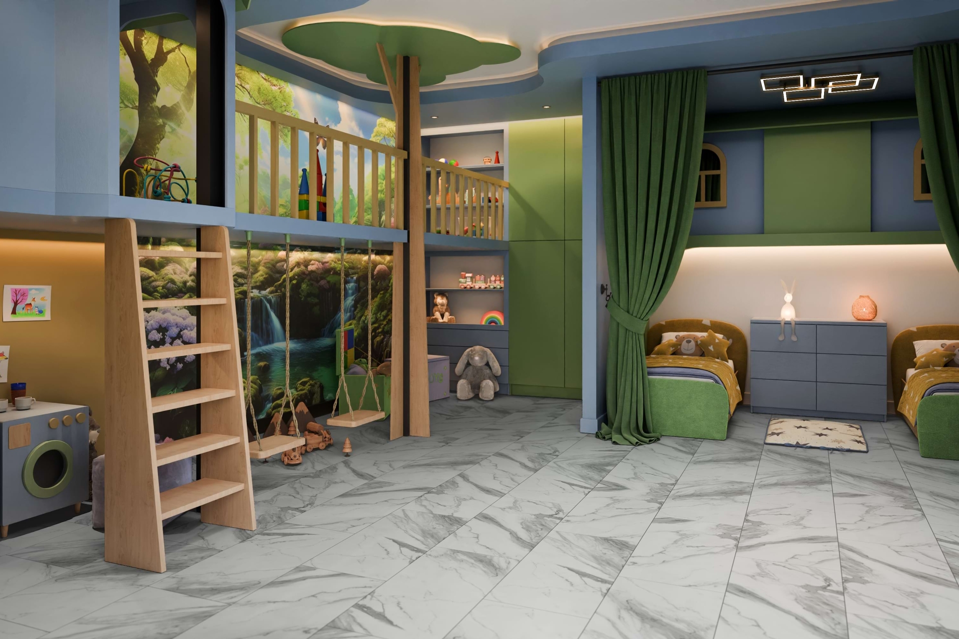 Усовершенствованная кварц-виниловая плитка «Damy Floor» Эверест (912,4*455,2*2,5 мм) — купить в Белгороде