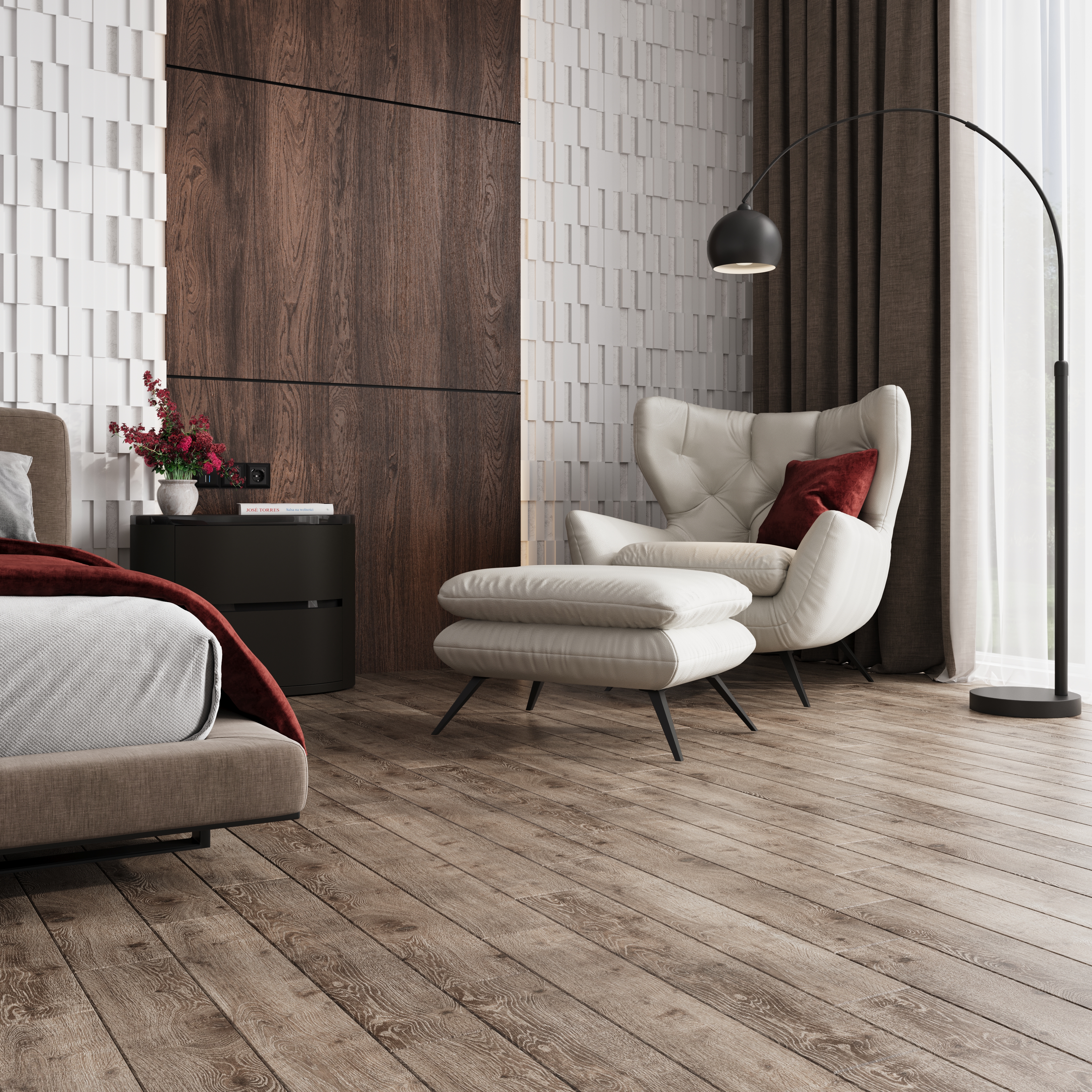 Ламинат "Joss Beaumont" Opus Мольер (1387*145*10 мм) — купить в Белгороде