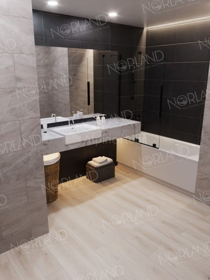 Кварцвиниловая плитка "Norland" Freya (1219,2*184,15*2 мм) — купить в Белгороде