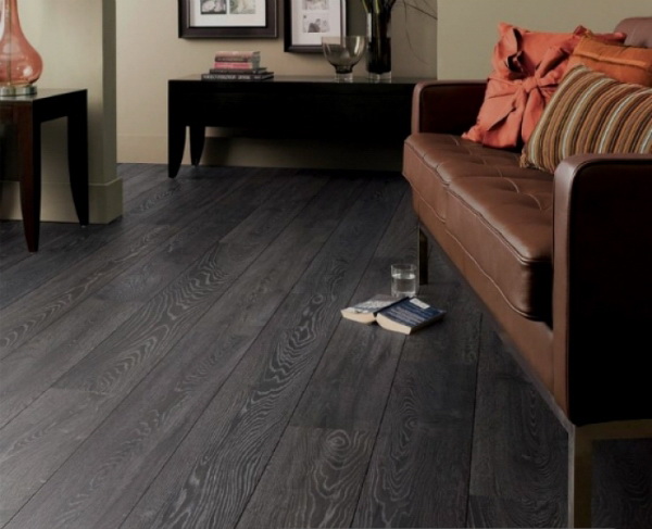 Замковая ПВХ плитка "Berry Alloc" Pure Click Toulon Oak 999D (1326*204*5мм) — купить в Белгороде